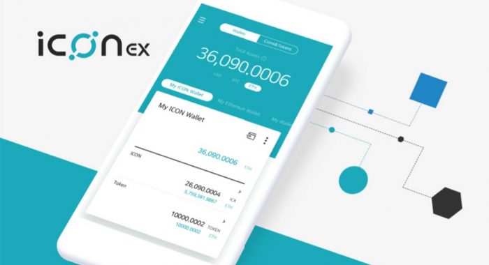 ICON выпускает мобильное приложение для IOS