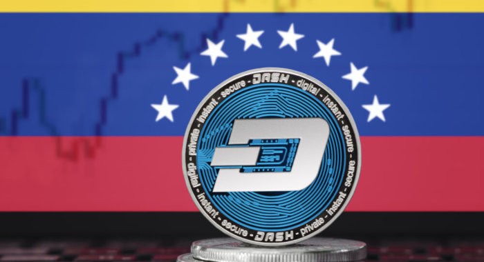 Dash способствует принятию криптовалюты в Венесуэле