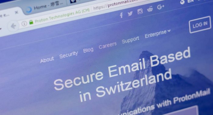 В Protonmail заявили, что ходлят биткоины