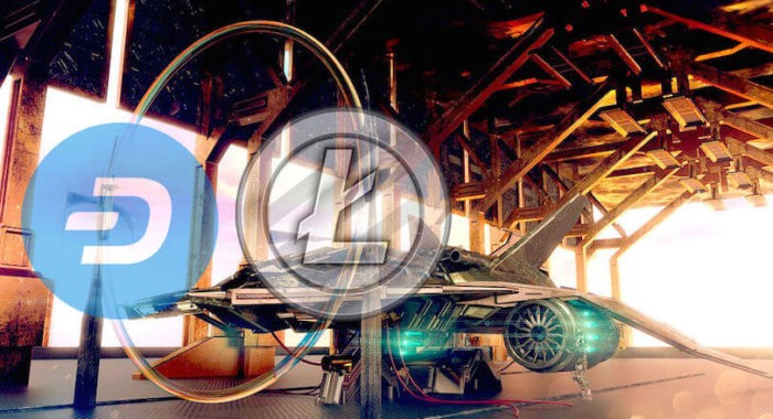 Dash и Litecoin стали доступны еще 1500 торговым точкам по всему миру