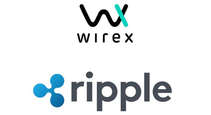 Всего за 12 часов на счета Wirex было переведено XRP на сумму в $2 000 000