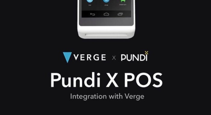 Pundi X объявляет о партнёрстве с Verge (XVG)