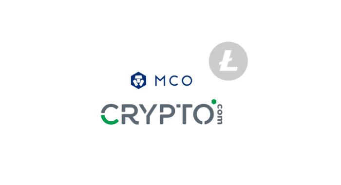 CRYPTO.com добавил Litecoin (LTC) в приложение MCO Wallet