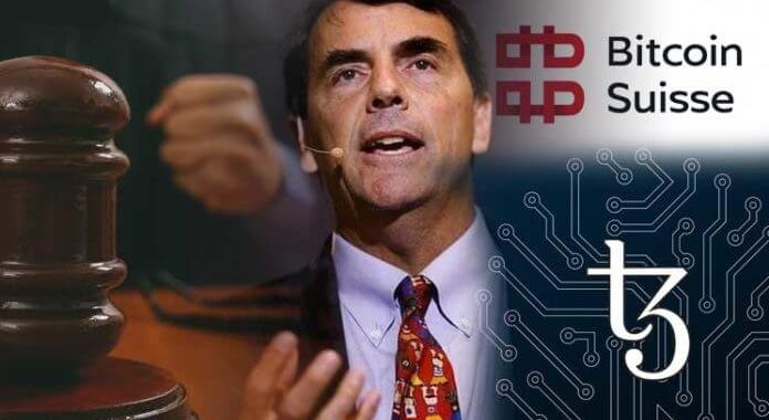 Биткоин-миллиардер Тим Дрейпер перестал обвиняться в рамках дела Tezos