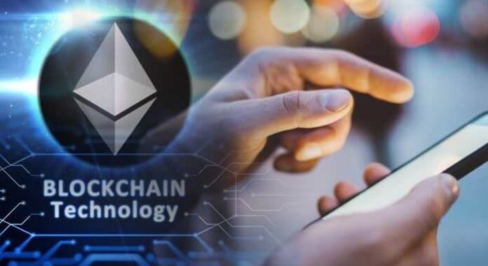 Новое приложение на блокчейне Ethereum для обмена сообщениями