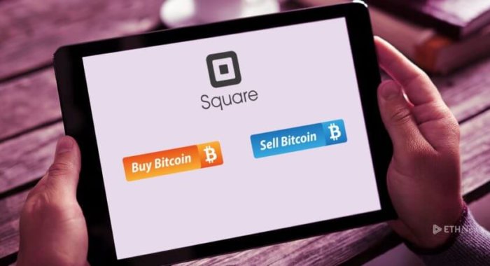 Square предпочитает частных брокеров биржам криптовалют