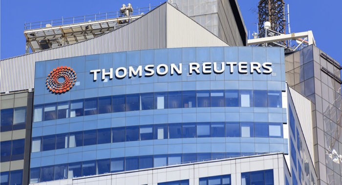 Thomson Reuters будет отслеживать криптовалютный рынок с помощью CryptoCompare