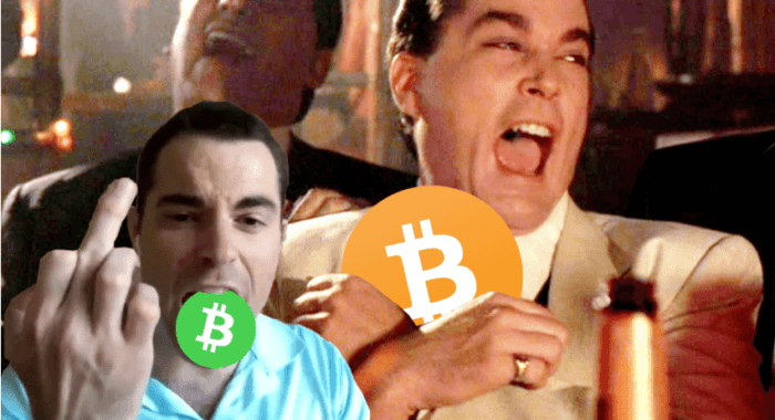 Разработчик биткоина обнаружил уязвимость в безопасности BCash
