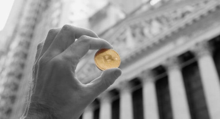 Райан Тейлор, глава DASH, считает что криптовалютам не нужна Уолл-стрит