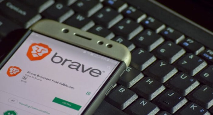 Только 3,9% пользователей Brave используют BAT