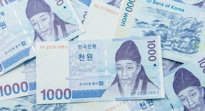 Южная Корея инвестирует в блокчейн-технологии $ 880 млн.