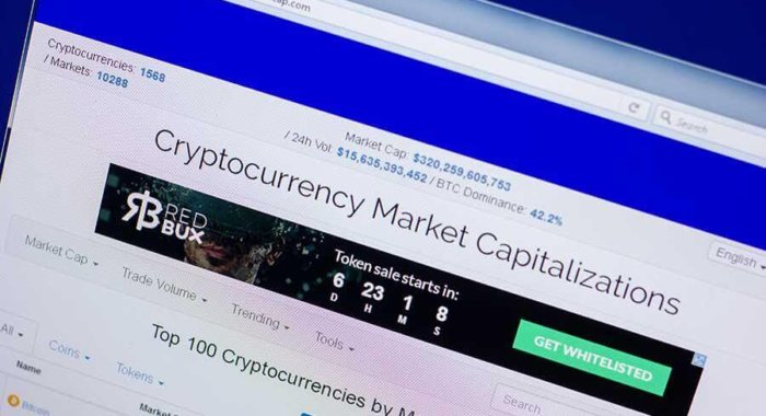 73 000 за BTC? Сбой на Coinmarketcap обернулся пампом