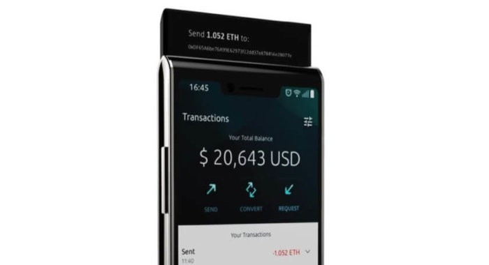 Sirin Labs отказалась от IOTA в пользу Ethereum