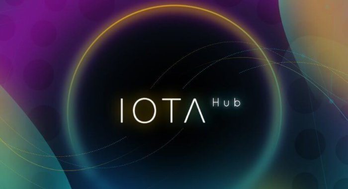 IOTA Foundation представил IOTA Hub