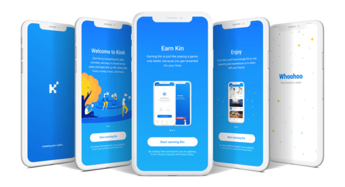 Приложение Kinit для iOS теперь доступно в App Store