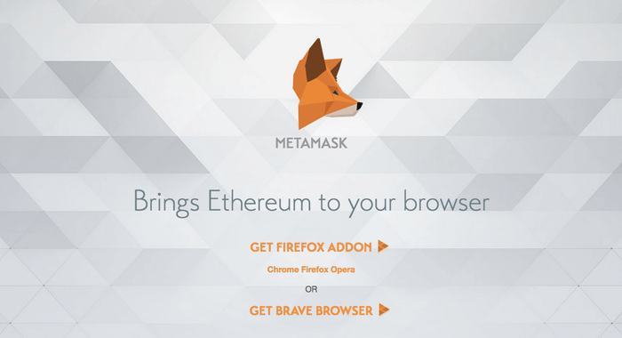 Новая версия MetaMask для Chrome поддерживает кошелек Trezor