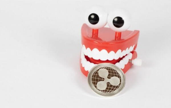 CoinGecko проводит небольшой розыгрыш XRP