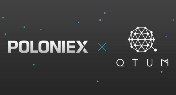 Биржа Poloniex добавляет QTUM