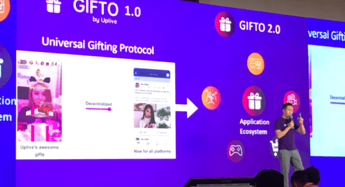 Экосистема блокчейн-приложений Gifto стала партнером NEM