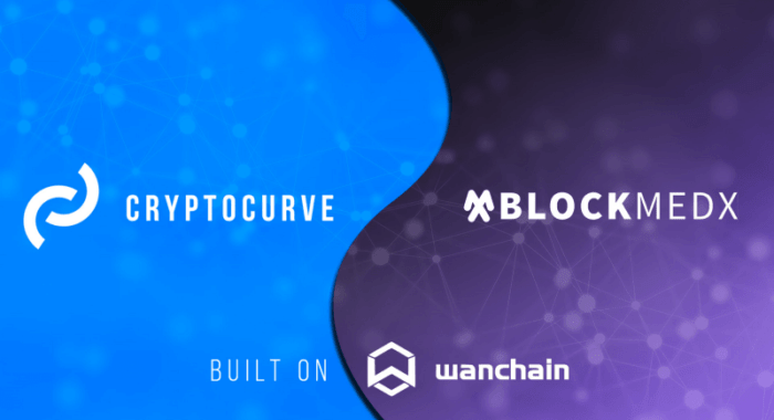 BlockMedx и CryptoCurve стали партнерами