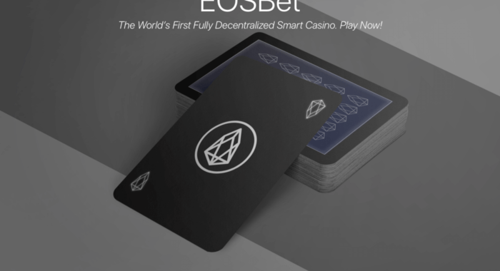 EOSBet выплатил одному пользователю $600000