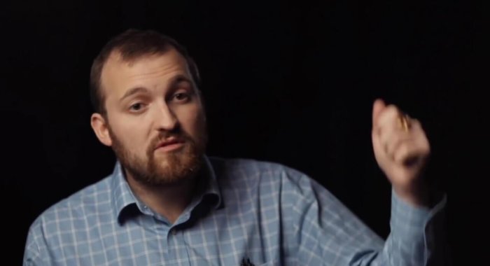 Ч.Хоскинсон: Не думаю, что Ethereum расцветет после моего ухода