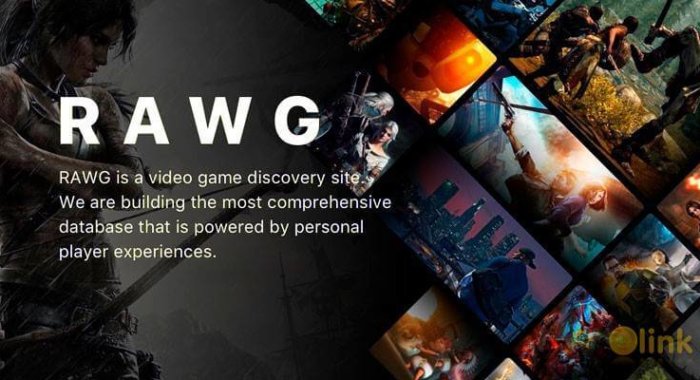 Проект Rawg отложил выход на ICO