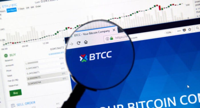 Биржа BTCC запускает торговлю собственным токеном