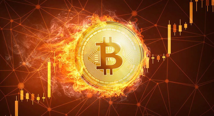 Биткоин всегда растёт на 73% в среднем с октября по декабрь