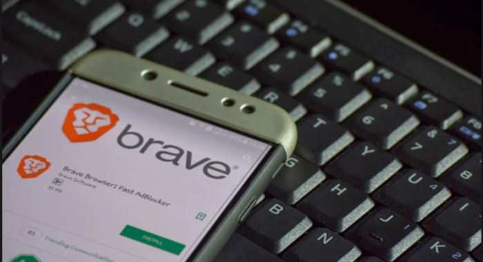 Brave станет браузером по умолчанию для HTC Exodus