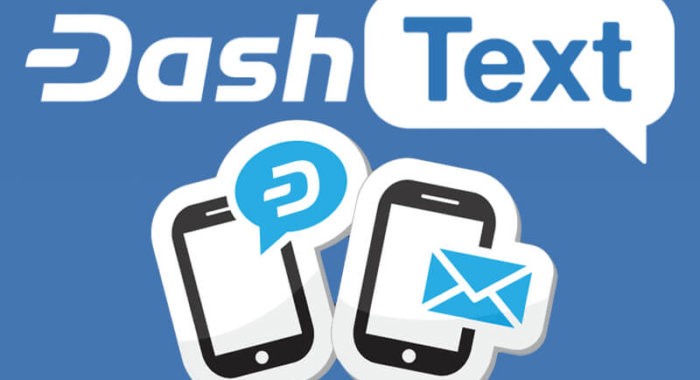 Новый сервис позволяет отправлять Dash посредством SMS