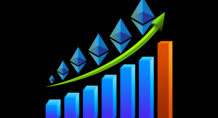 Эмиссия Ethereum превысила 100 млн