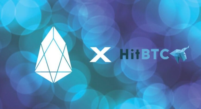 Биржа HitBTC сделает EOS базовой валютой