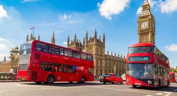 Кандидат в мэры Лондона обещает раздать жителям токены LONDON