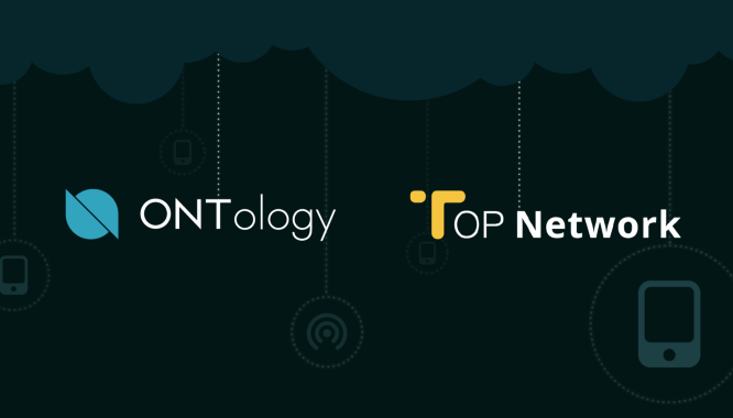 Ontology заключает партнёрство с TOP Network