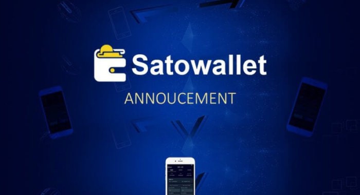 Satowallet отключает поддержку трех криптовалют