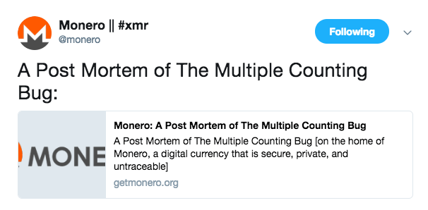 Monero