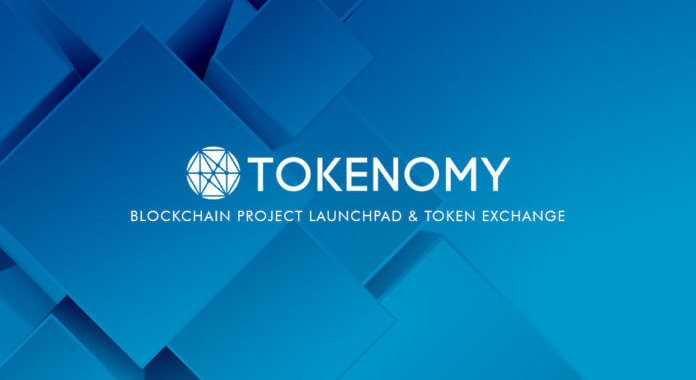 Платформа Tokenomy объявила о запуске
