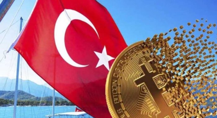 Популярность криптобирж в Турции растет мощными темпами
