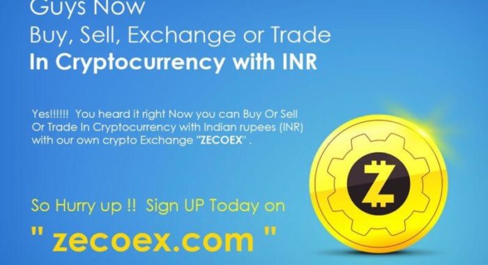 Платформа Zecoex представляет внебиржевую (OTC) торговлю