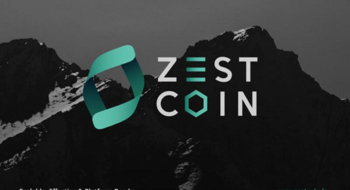 ZestCoin (ZEST) добавили в рейтинги CoinGecko
