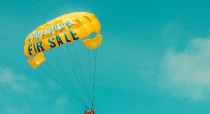 Биткоин (BTC) официально вошел в сферу недвижимости