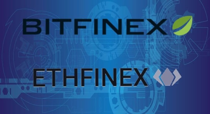 Bitfinex запустила биржу Ethfinex