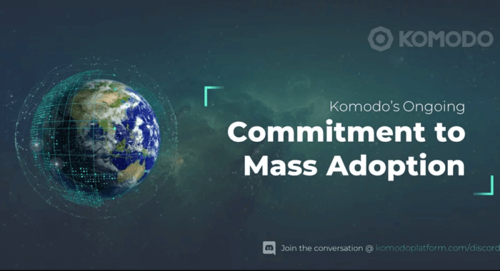 Komodo (KMD) поддерживается в банкоматах CoinFlip