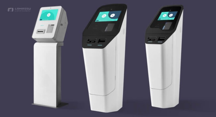 Lamassu представила новое поколение биткоин-ATM