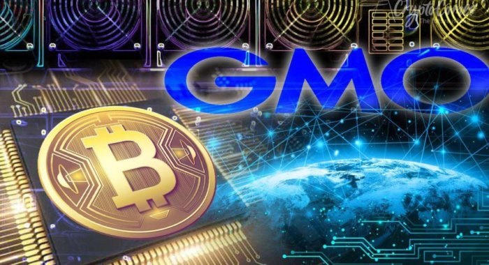 Японская компания GMO запускает торговую онлайн-платформу