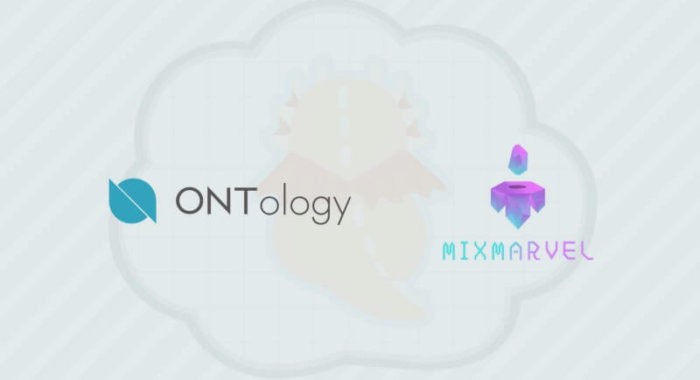 Ontology объявила о партнерстве с игровой платформой MIXMARVEL