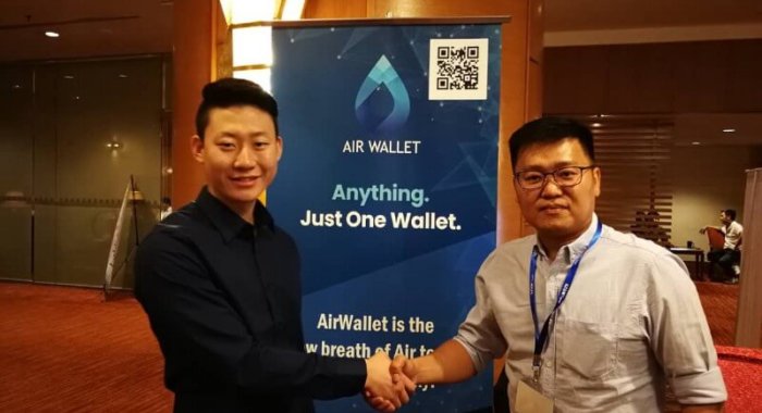 Кошелек AirWallet интегрируется с биржей Dobitrade