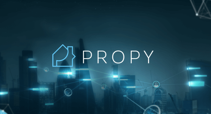 Propy начал принимать токены Binance Coin (BNB)