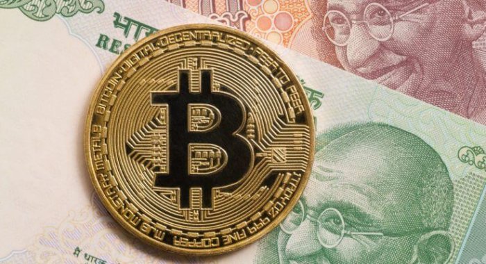 Индия рассматривает запрет на «использование» криптовалют